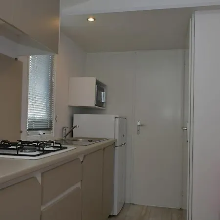 Camping Le Puits Rochais Les Sables-d'Olonne Exterior photo