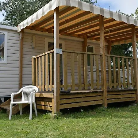Camping Le Puits Rochais Les Sables-d'Olonne Exterior photo