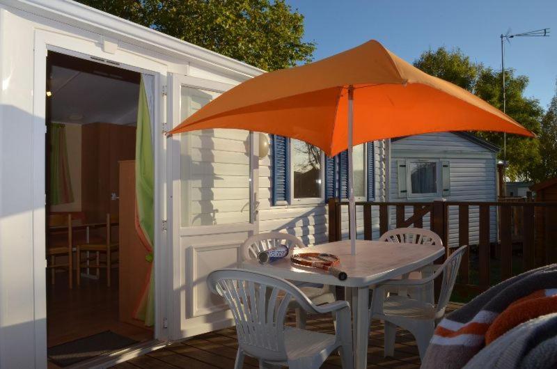 Campingplatz Le Puits Rochais