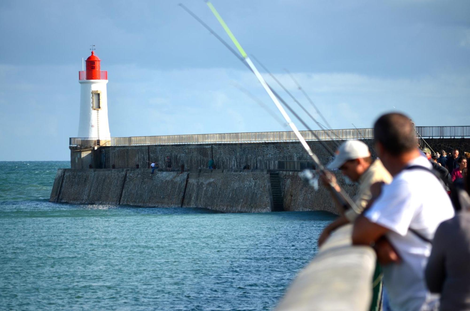 Le Puits Rochais Campsite Les Sables-d'Olonne