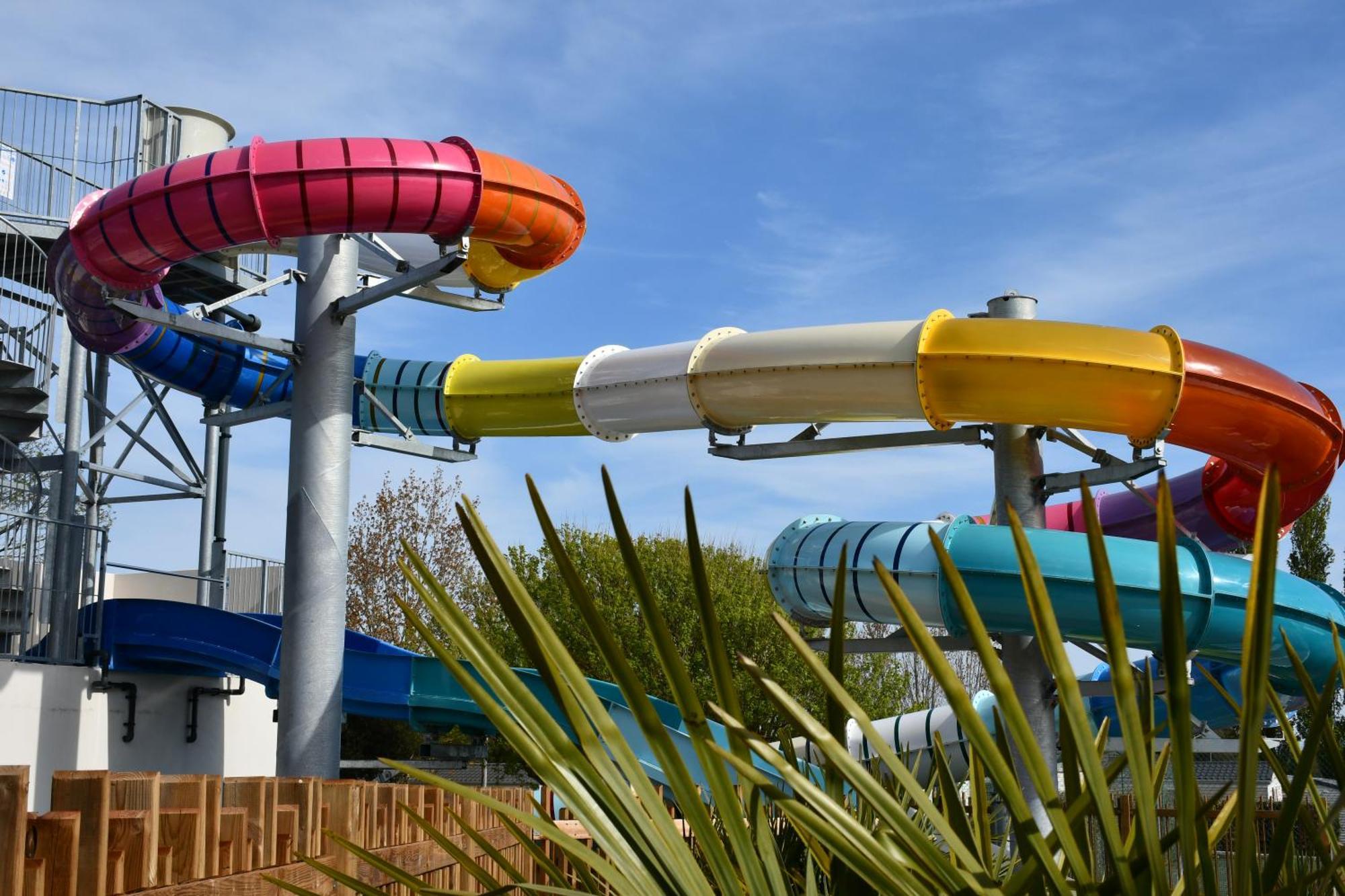 Campsite Le Puits Rochais