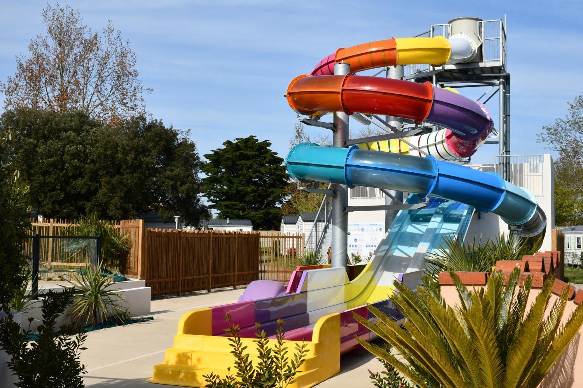 Le Puits Rochais Campsite Les Sables-d'Olonne